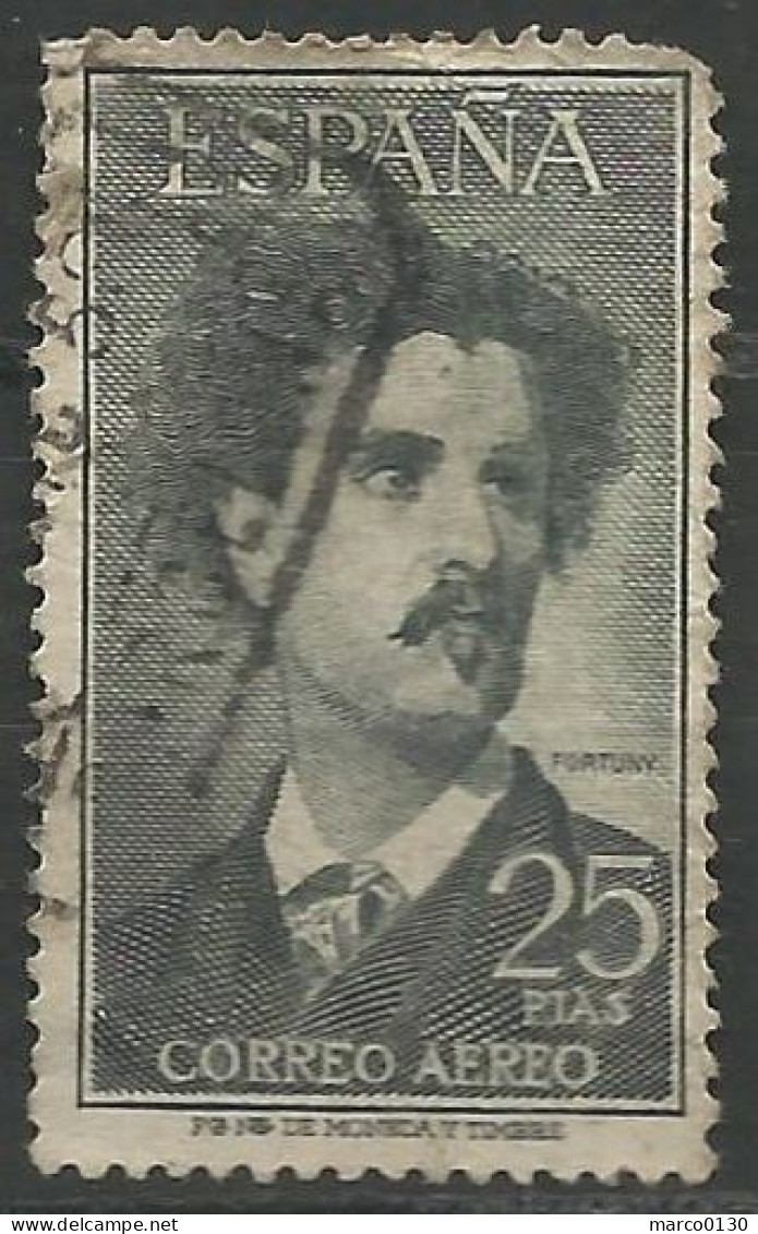 ESPAGNE / POSTE AERIENNE N° 277 OBLITERE - Used Stamps