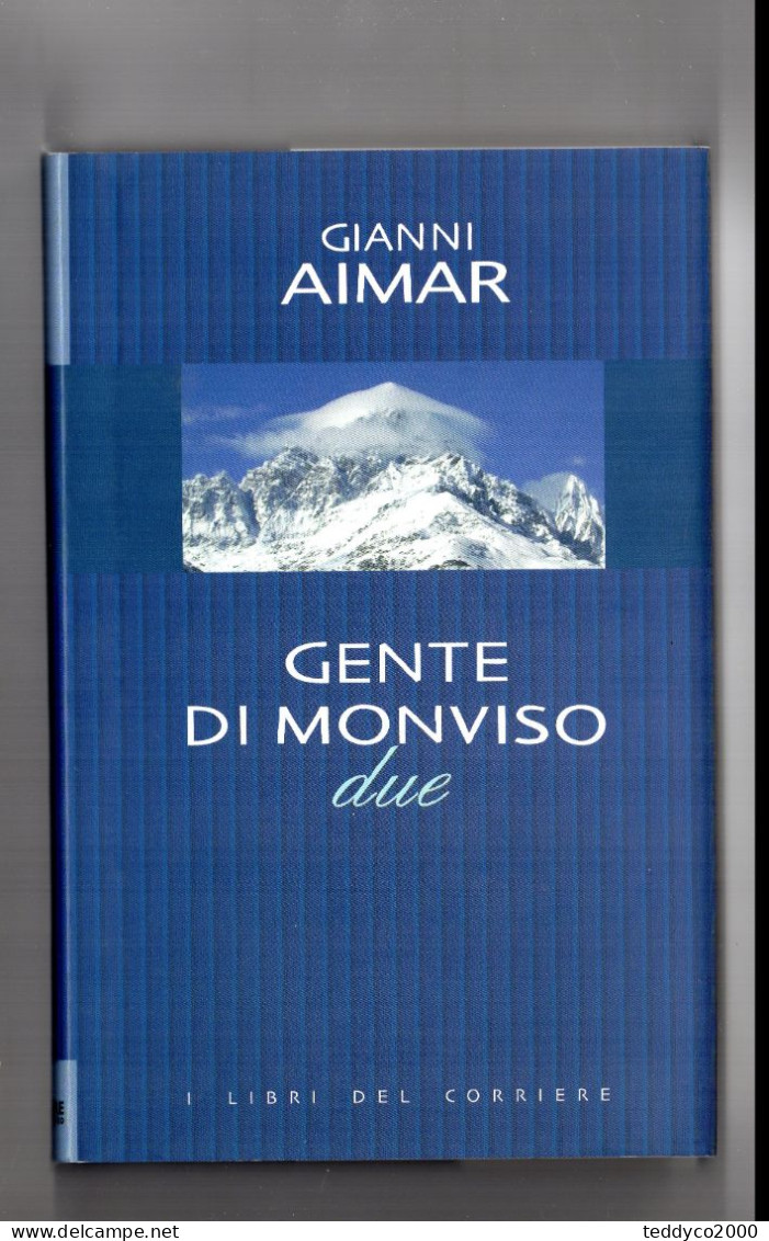 AIMAR "GENTE DEL MONVISO" Due - Other & Unclassified