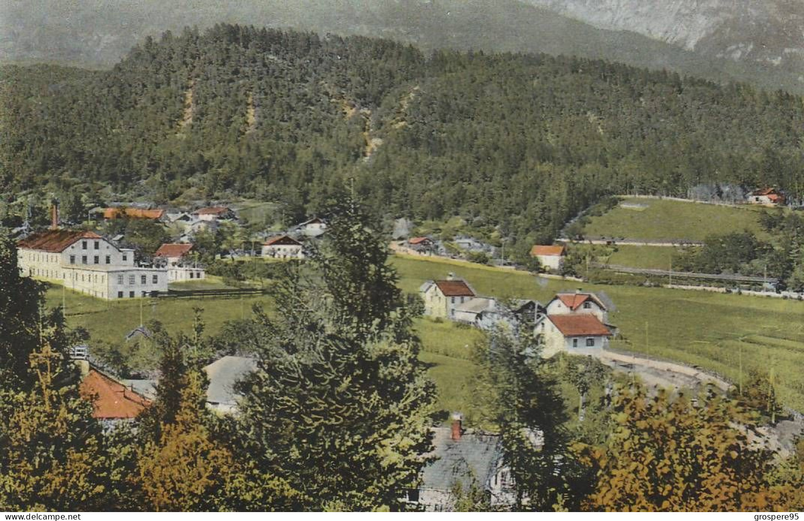 GRUSS AUS TELFS .....1945 RARE - Telfs