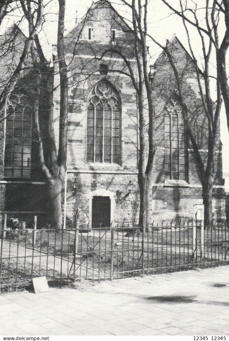 Minderbroederskerk Roermond, Reformatorische Kerkgemeenschap - Roermond