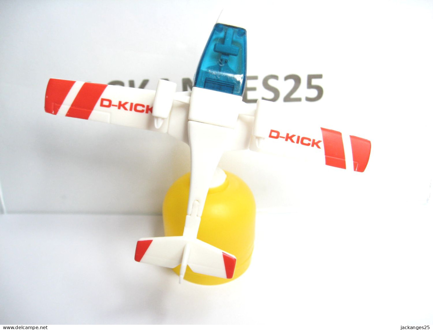 KINDER 627852 2. AVION ALLEMAND SKY DANCER 1998  + BPZ - Montabili