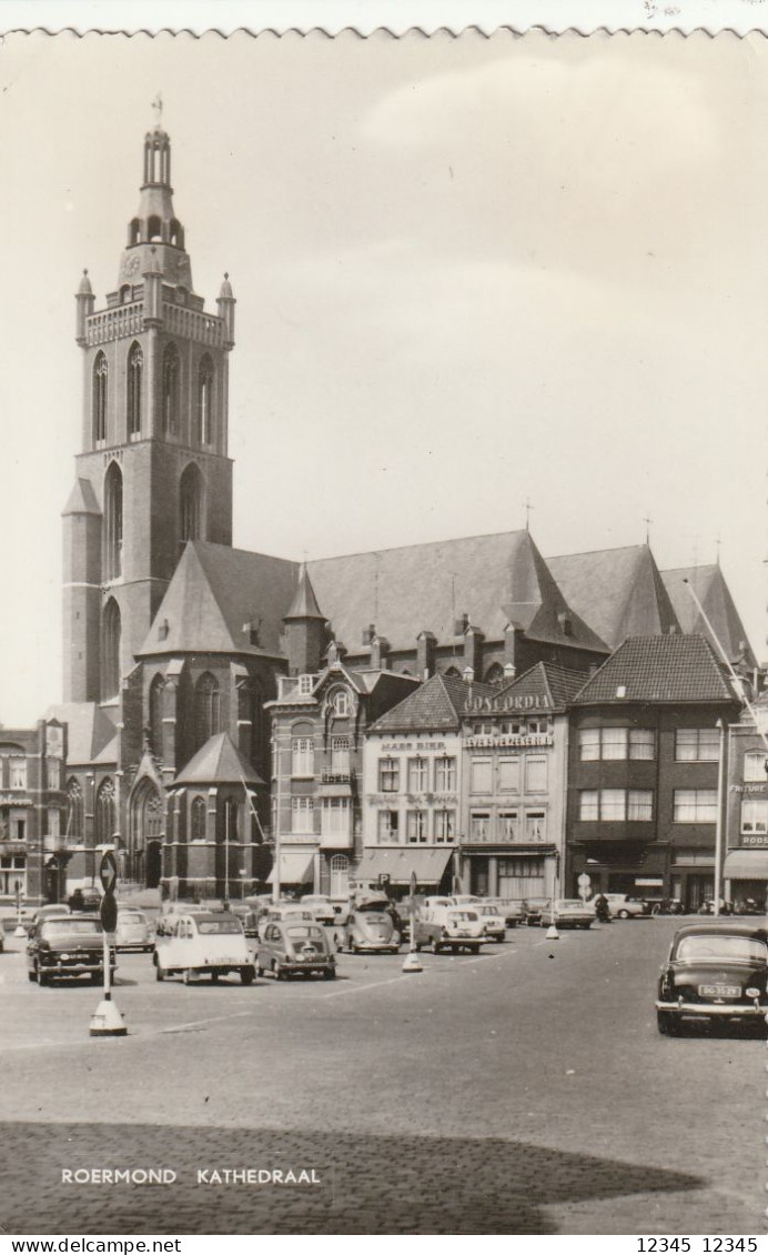 Roermond, Kathedraal - Roermond