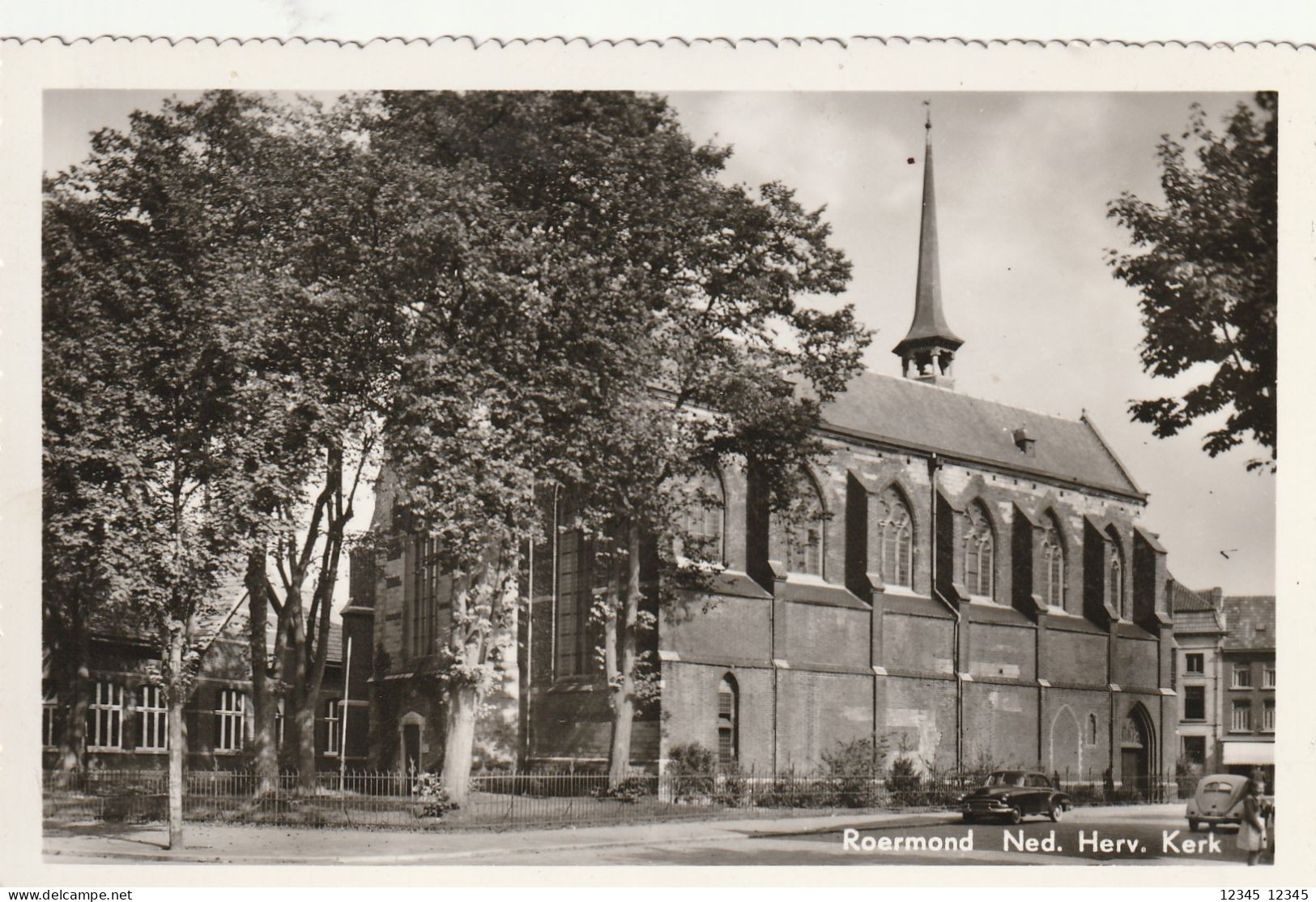 Roermond, Ned. Herv. Kerk - Roermond