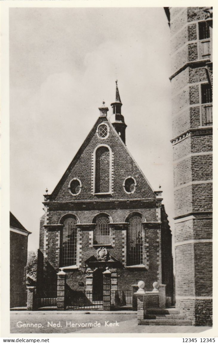 Gennep, Ned. Hervormde Kerk - Gennep