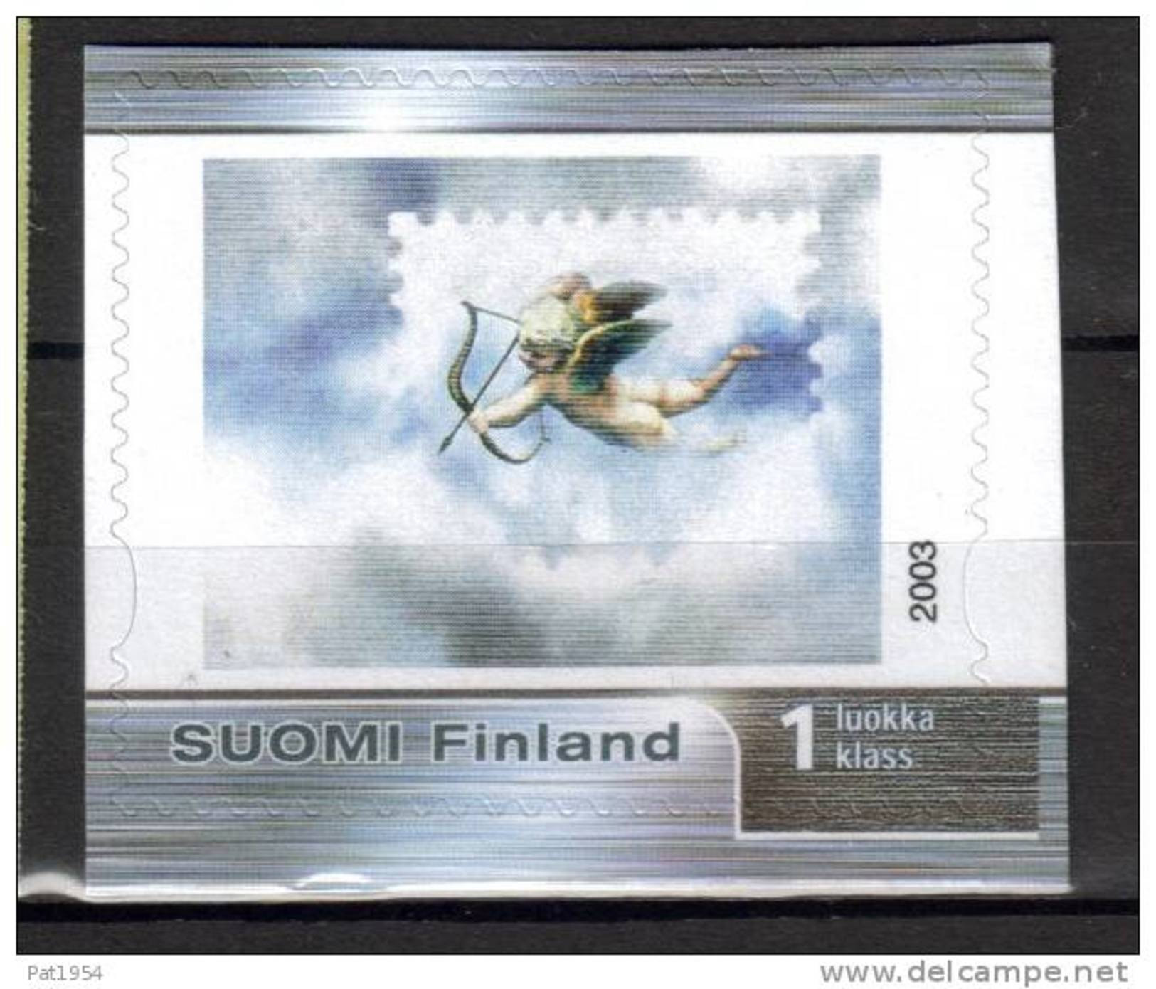 Finlande 2003 Neuf N°1629 Amour - Neufs