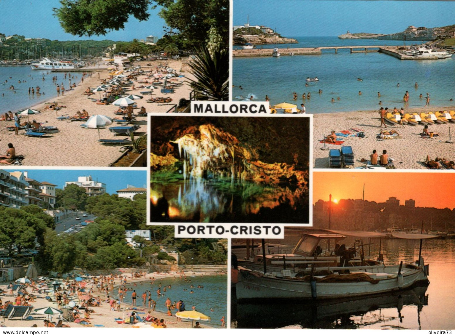 MALLORCA - Puerto Cristo - Menorca