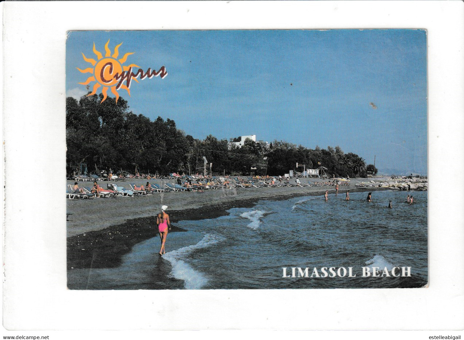 G*  Chypre Limassol Beach - Chypre