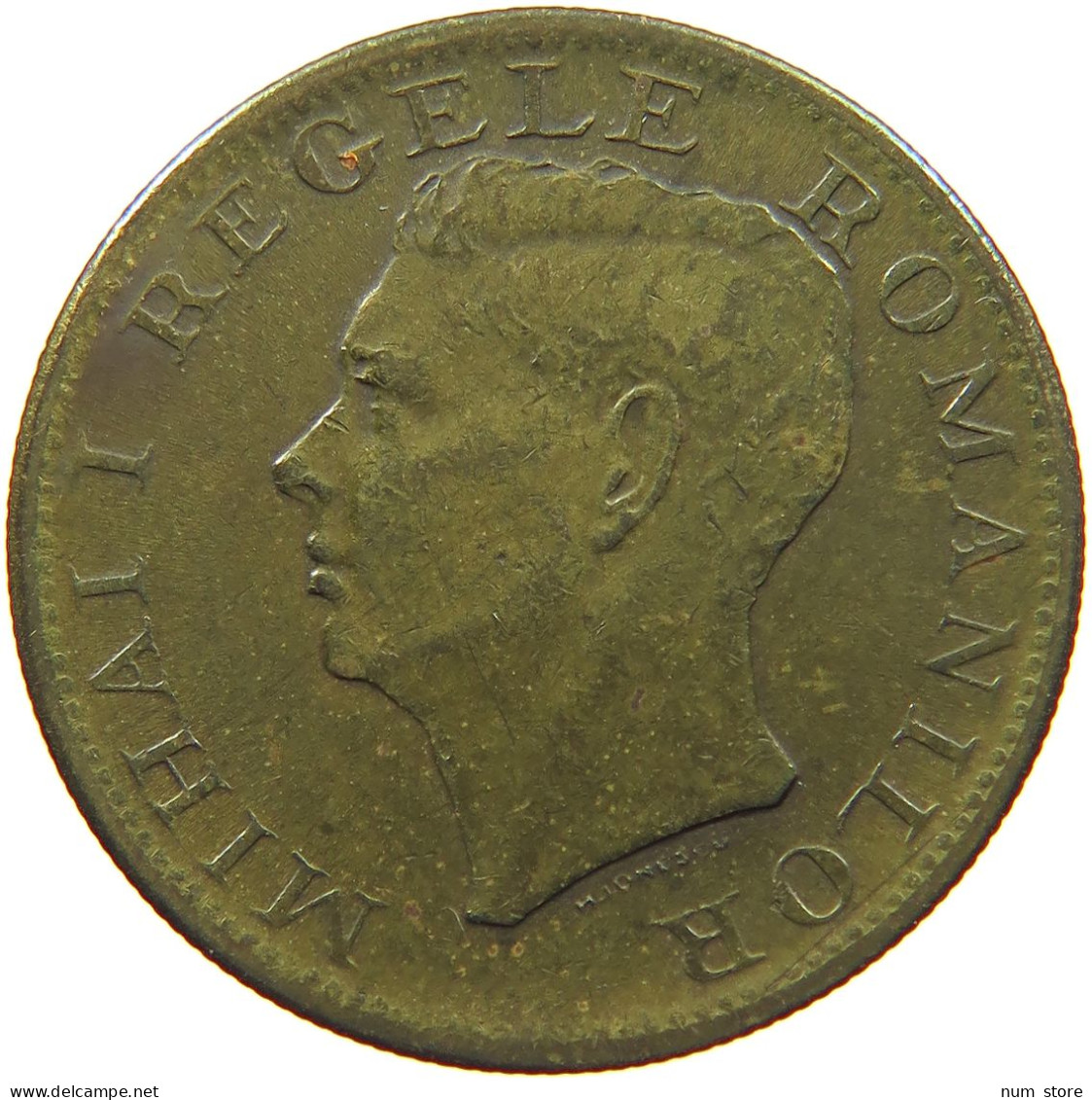 ROMANIA 500 LEI 1945 ROMANIA 200 LEI 1942 #s071 0021 - Roumanie