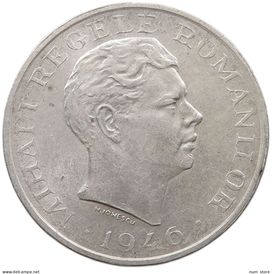 ROMANIA 100000 LEI 1946 Mihai I. 1940-1947 #t010 0129 - Roumanie