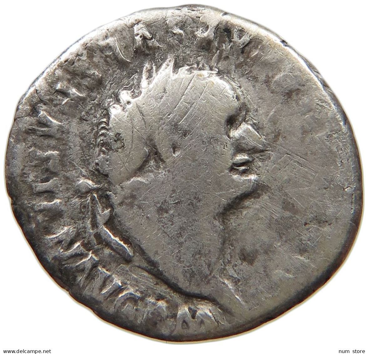 ROME EMPIRE DENAR  Titus, (69-81) TRP IX IMP XV COS VIII PP #t132 0319 - The Flavians (69 AD To 96 AD)