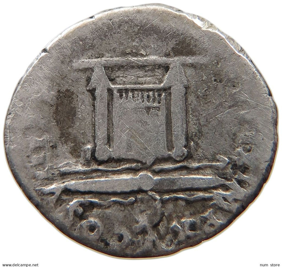 ROME EMPIRE DENAR  Titus, (69-81) TRP IX IMP XV COS VIII PP #t132 0319 - The Flavians (69 AD Tot 96 AD)