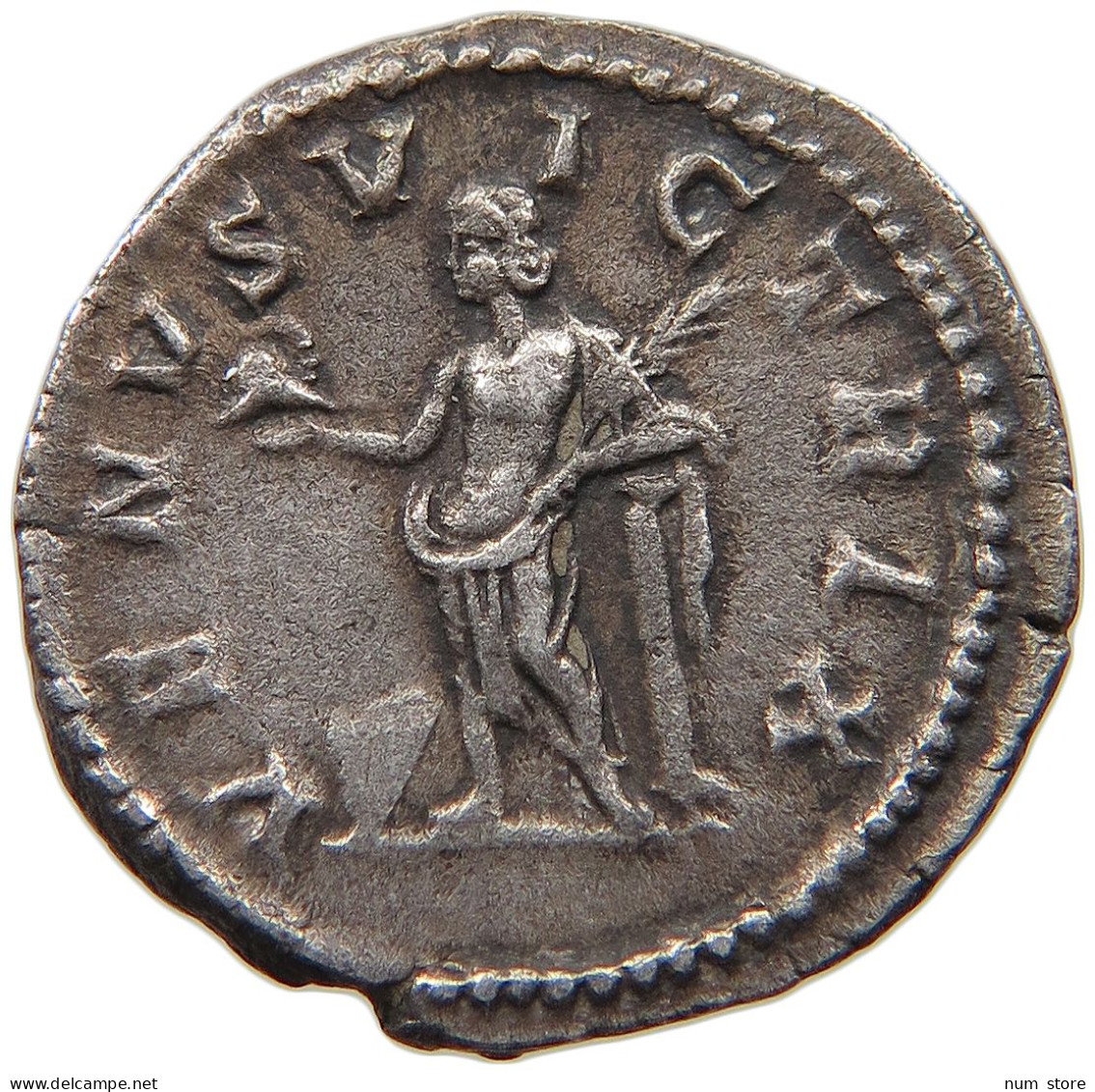 ROME EMPIRE DENAR  Julia Domna (217) VENUS VICTRIX #t110 0201 - The Severans (193 AD To 235 AD)