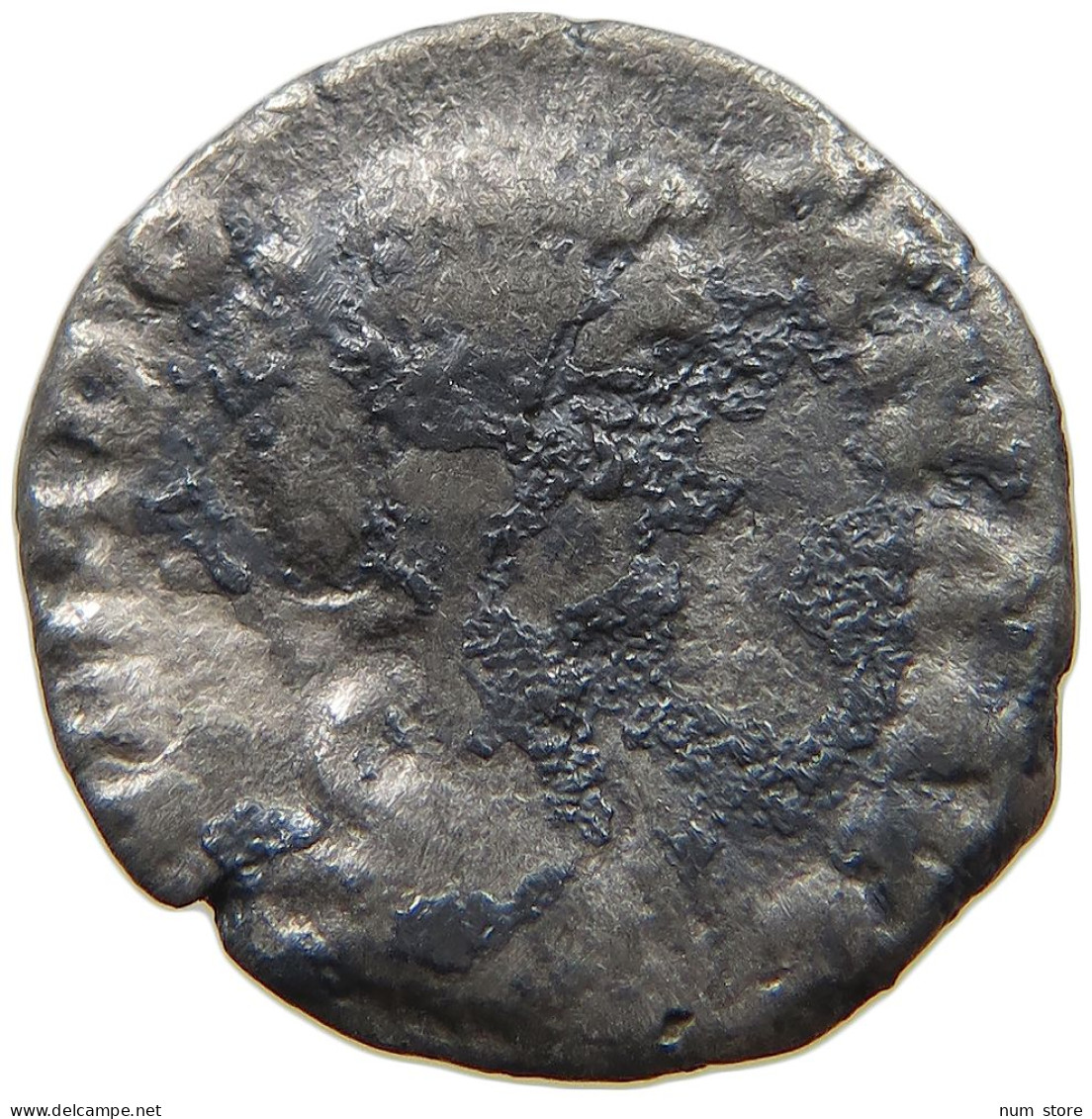 ROME EMPIRE DENAR  Julia Domna (193-217) #s056 0665 - The Severans (193 AD To 235 AD)