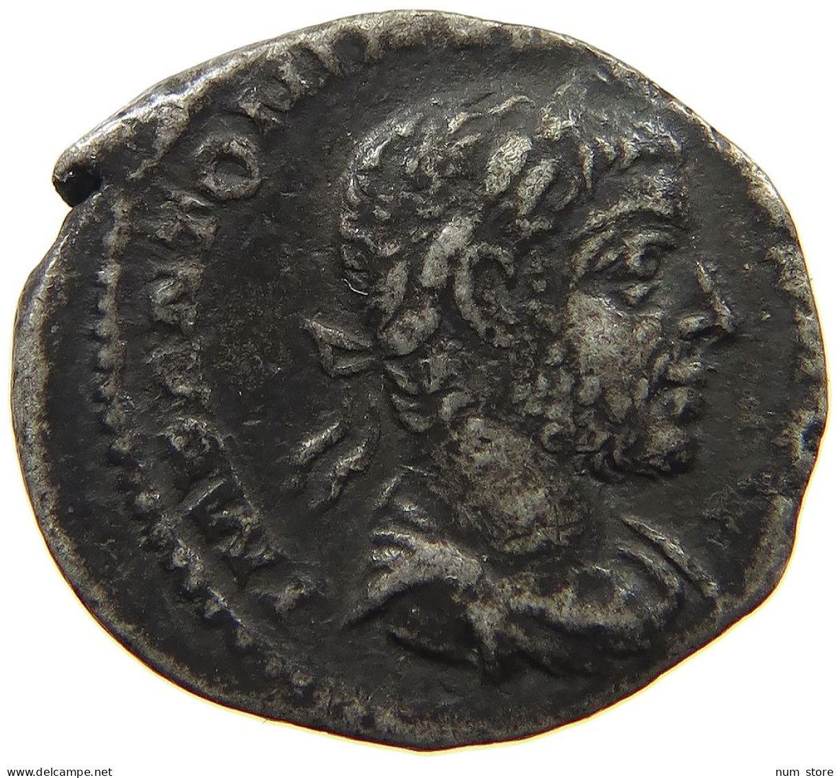 ROME EMPIRE DENAR  Elagabalus. 218-22 #t158 0623 - The Severans (193 AD To 235 AD)