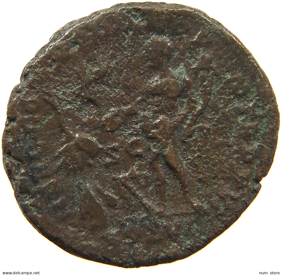 ROME EMPIRE AS  Septimius Severus (193-211) #s056 0495 - Die Severische Dynastie (193 / 235)