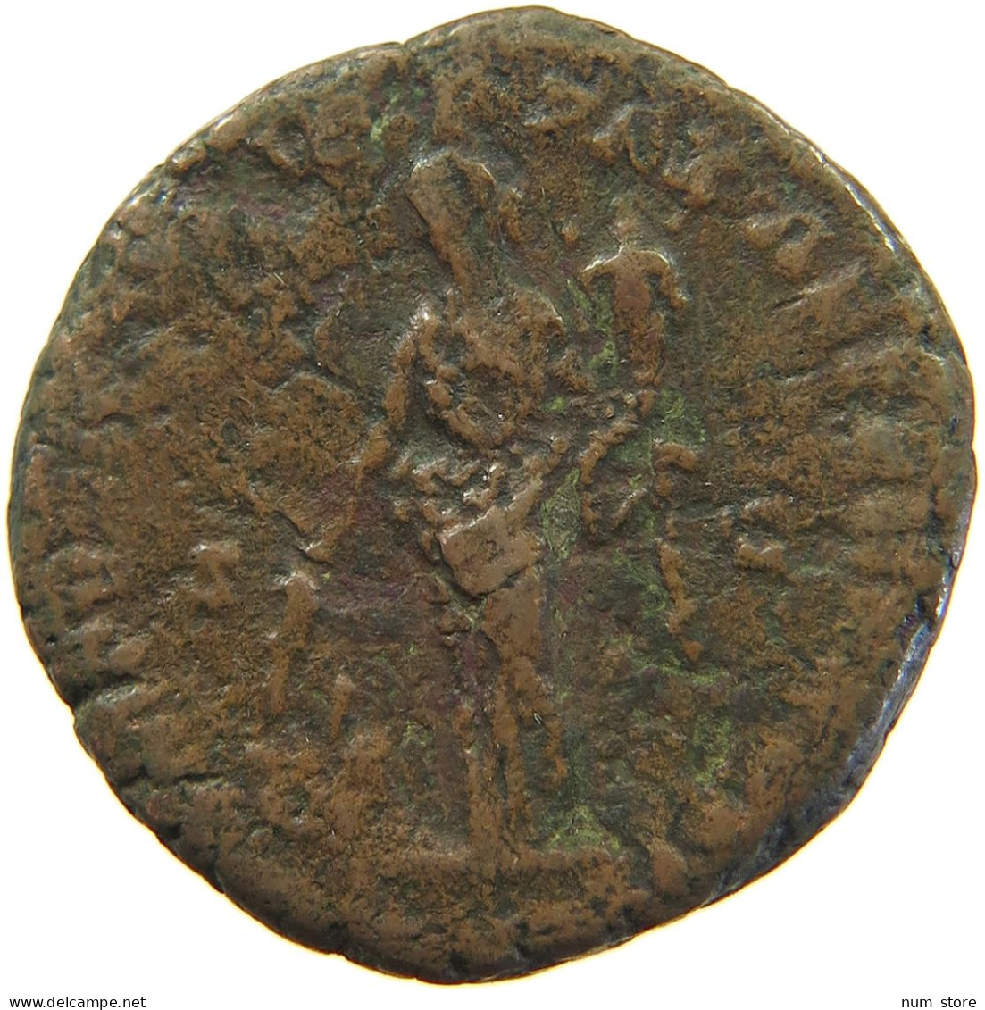 ROME EMPIRE AS  Septimius Severus (193-211) #t134 0367 - The Severans (193 AD Tot 235 AD)