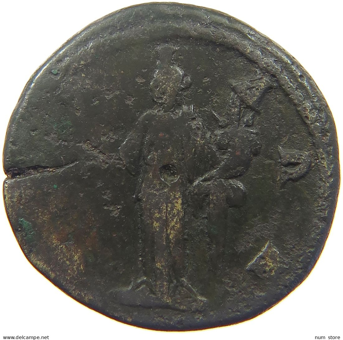 ROME EMPIRE AS  Julia Domna (193-217) #a002 0683 - The Severans (193 AD Tot 235 AD)