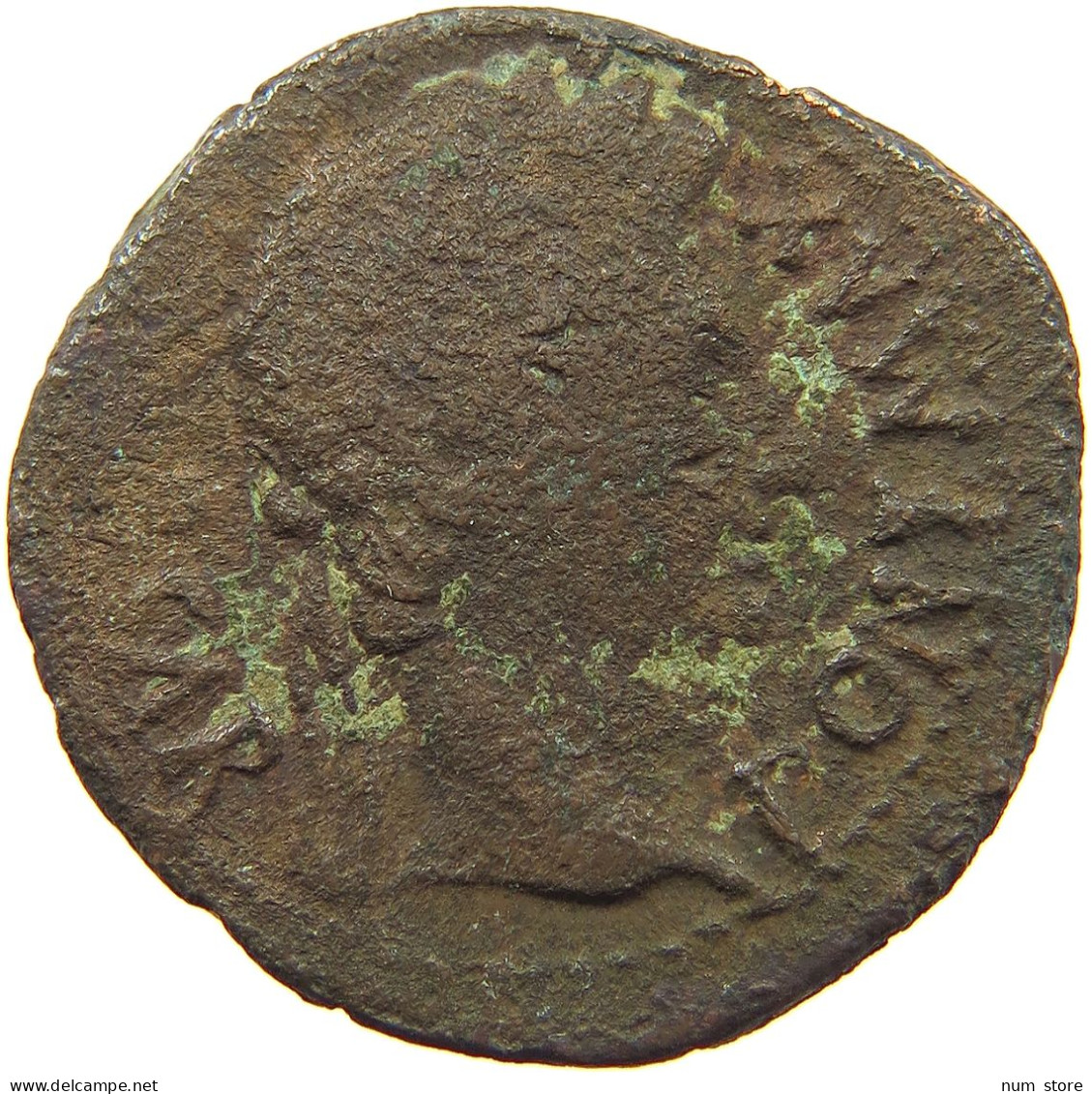 ROME EMPIRE AS  Augustus (27BC-14AD) CAESAR PONT MAX #t151 0227 - Les Julio-Claudiens (-27 à 69)