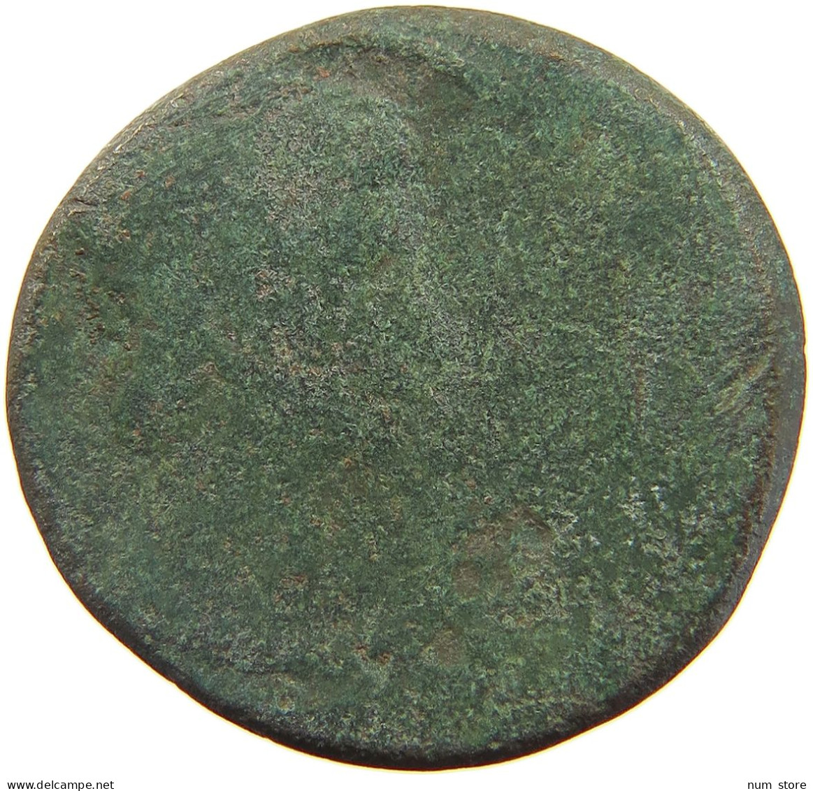 ROME EMPIRE AS  Augustus (27BC-14AD) #a076 0067 - The Julio-Claudians (27 BC To 69 AD)