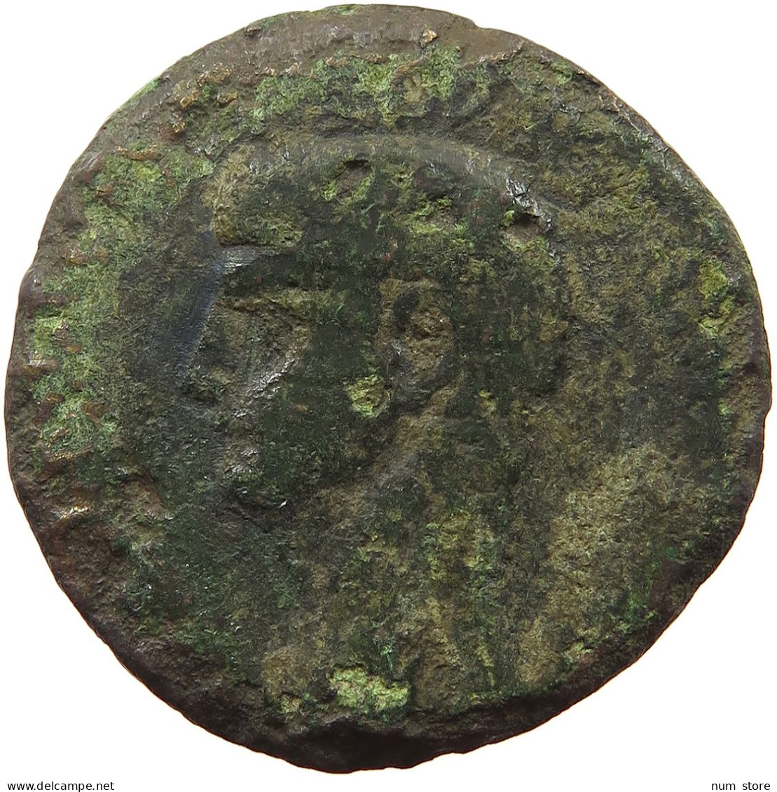 ROME EMPIRE SESTERTIUS  Claudius I. (41-54) CLAUDIUS ON CURULE CHAIR #t151 0187 - The Julio-Claudians (27 BC Tot 69 AD)