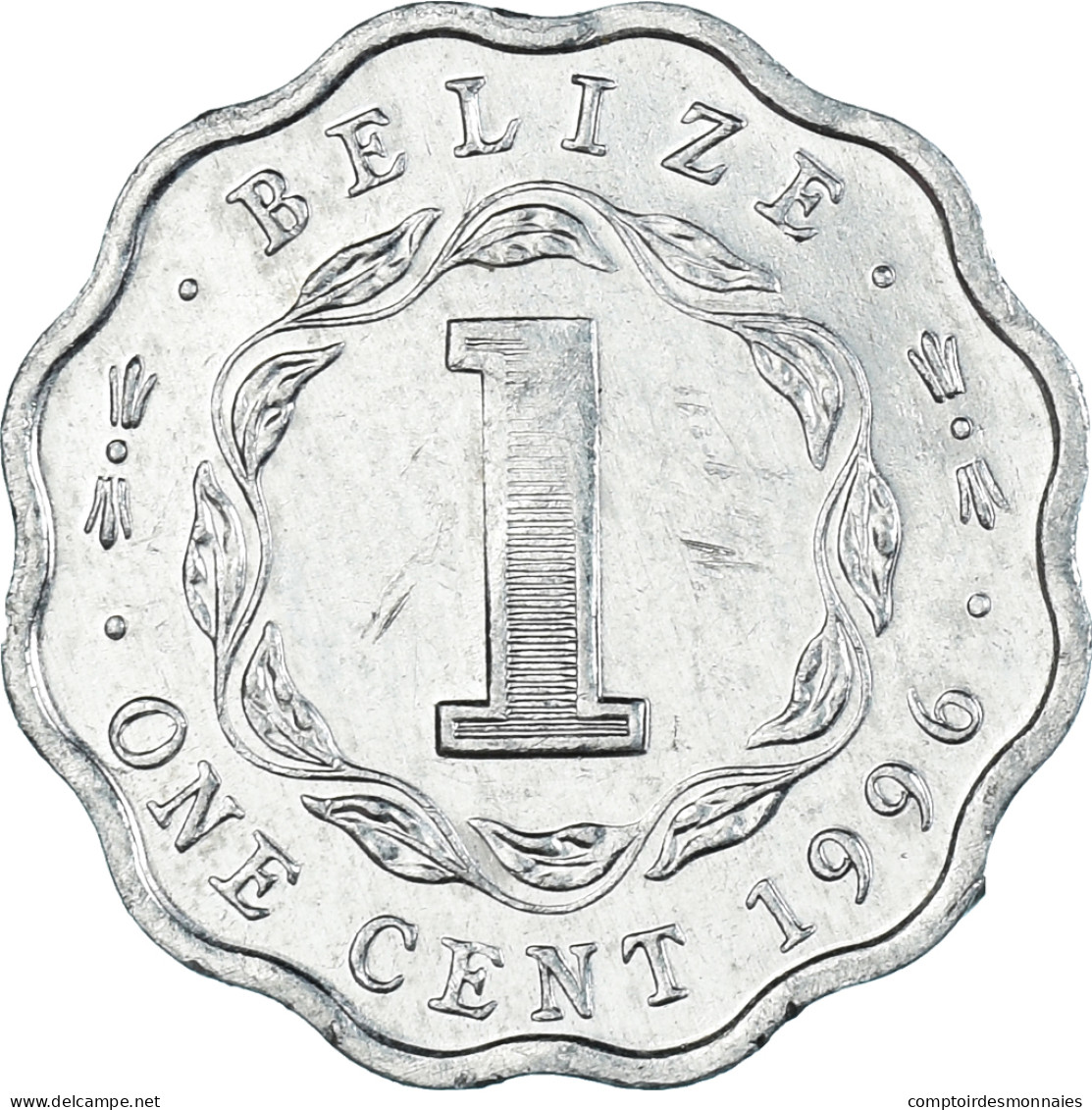 Monnaie, Belize, Cent, 1996 - Belize