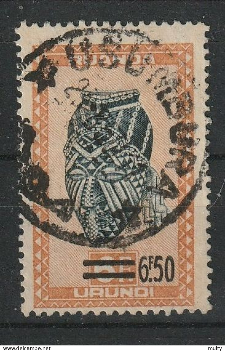 Ruanda-Urundi Y/T 175 (0) - Used Stamps