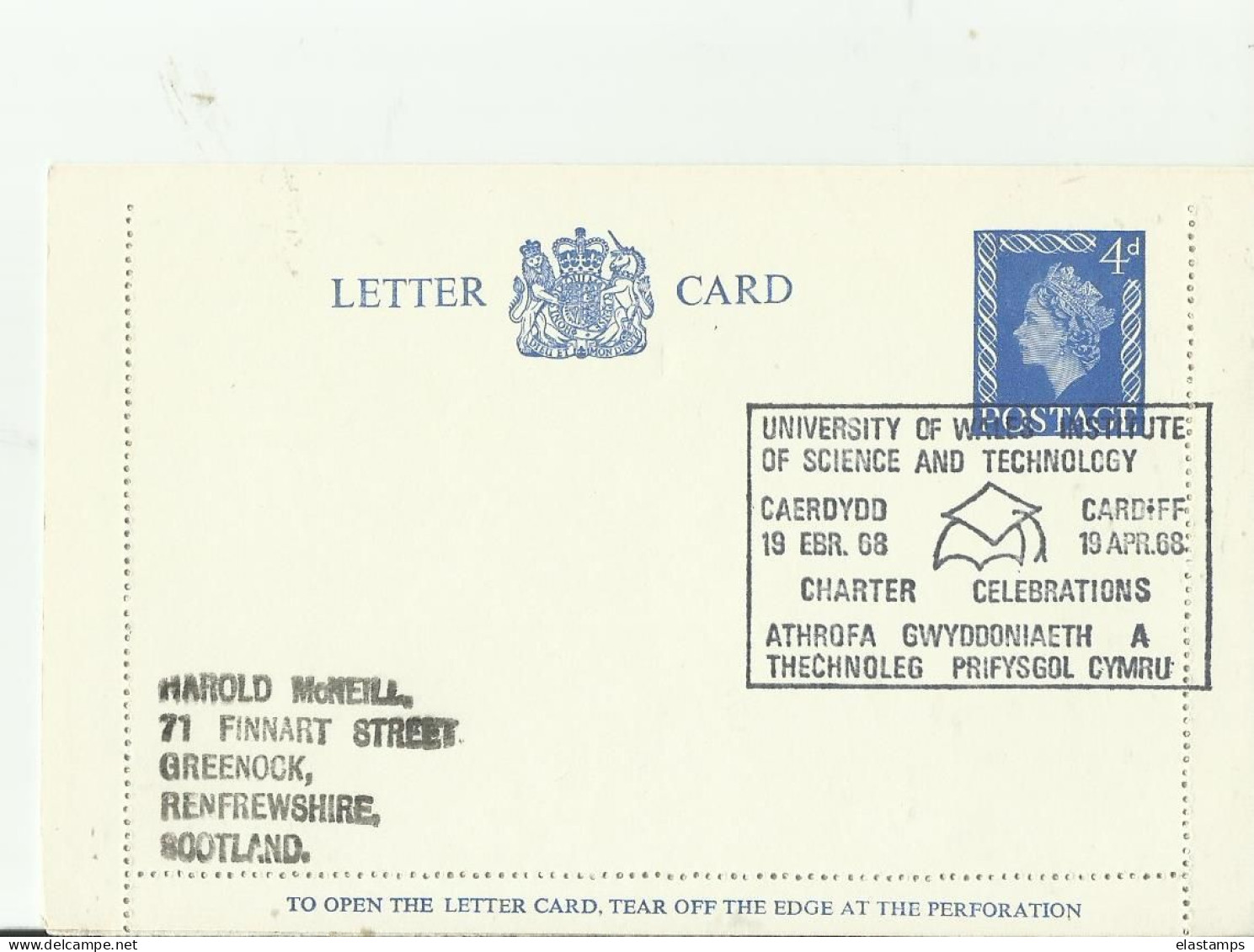 GB GS - Cartes PHQ