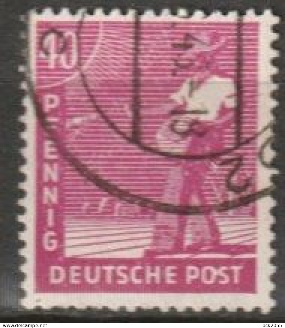 All. Besetzung, Gemeinschaftsausgaben 1947/48 Mi-Nr.954  O Gestempelt ( A 2010 ) Günstige Versandkosten - Used