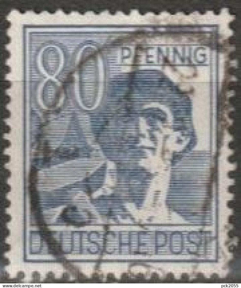 All. Besetzung, Gemeinschaftsausgaben 1947/48 Mi-Nr.957  O Gestempelt ( A 2118 ) Günstige Versandkosten - Oblitérés