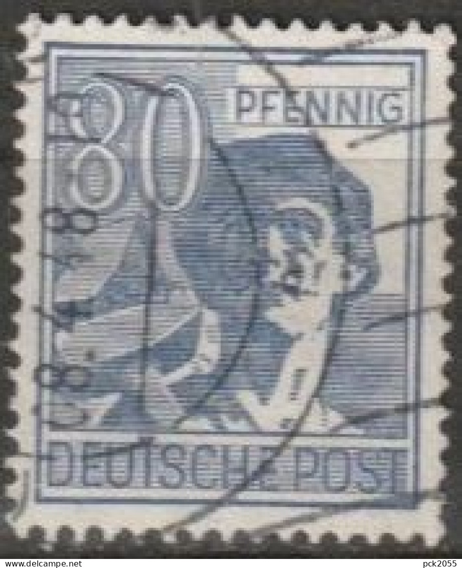All. Besetzung, Gemeinschaftsausgaben 1947/48 Mi-Nr.957  O Gestempelt ( A 2128 ) Günstige Versandkosten - Oblitérés
