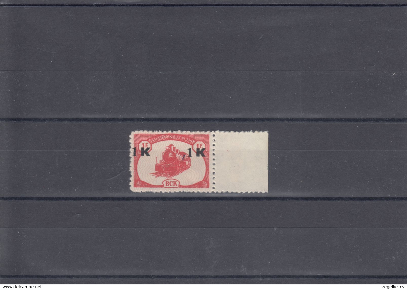 CP35 ** - OBP € 150 - Parcel Post