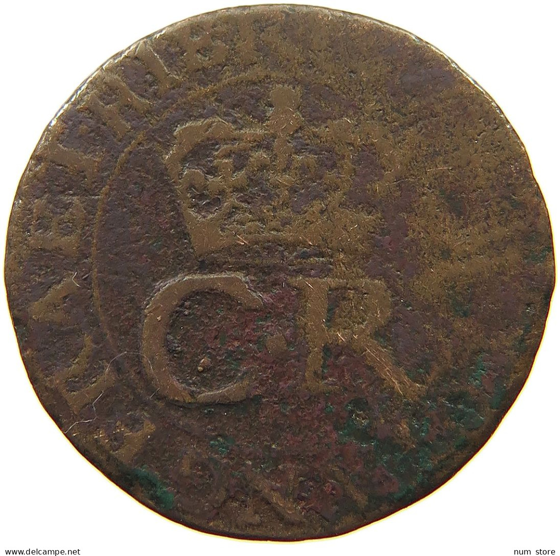 SCOTLAND TURNER  CHARLES I. 1625-1649 #t146 0263 - Schots