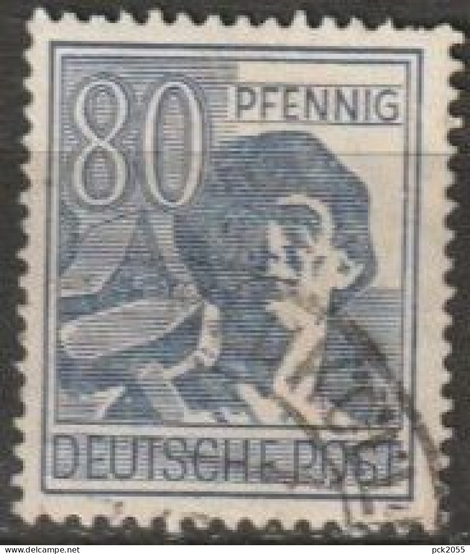 All. Besetzung, Gemeinschaftsausgaben 1947/48 Mi-Nr.957  O Gestempelt ( A 2130 ) Günstige Versandkosten - Used