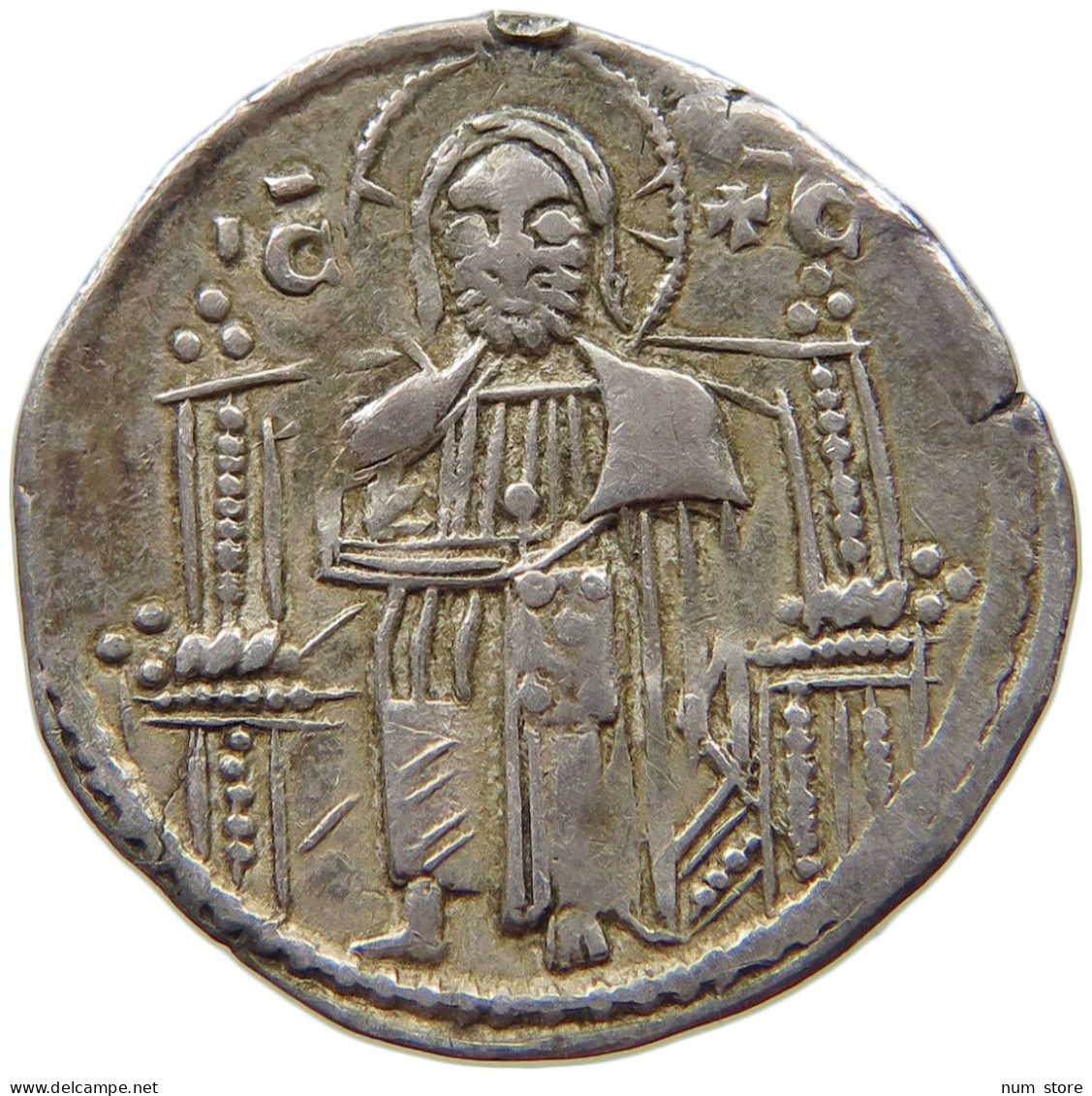 SERBIA GROS 1282–1321 Stefan Uros II Milutin 1282–1321 #t144 0251 - Serbien