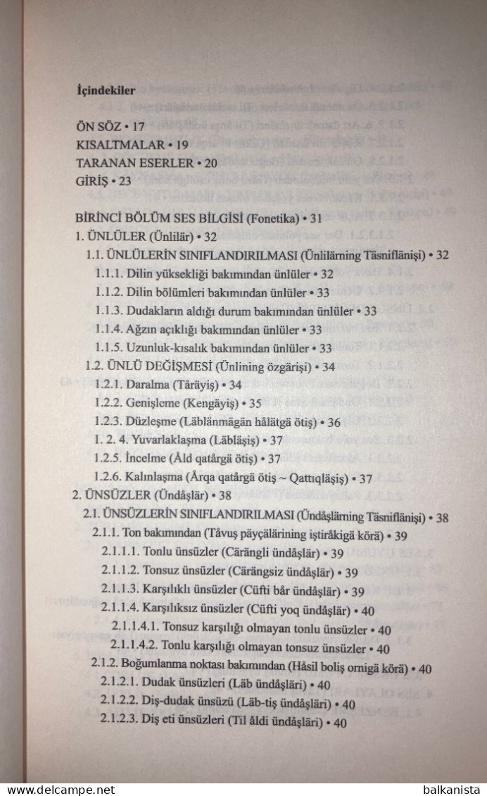 Ozbek Turkcesi Grameri  Mustafa Volkan Coskun Uzbek Language Grammar - Cultura