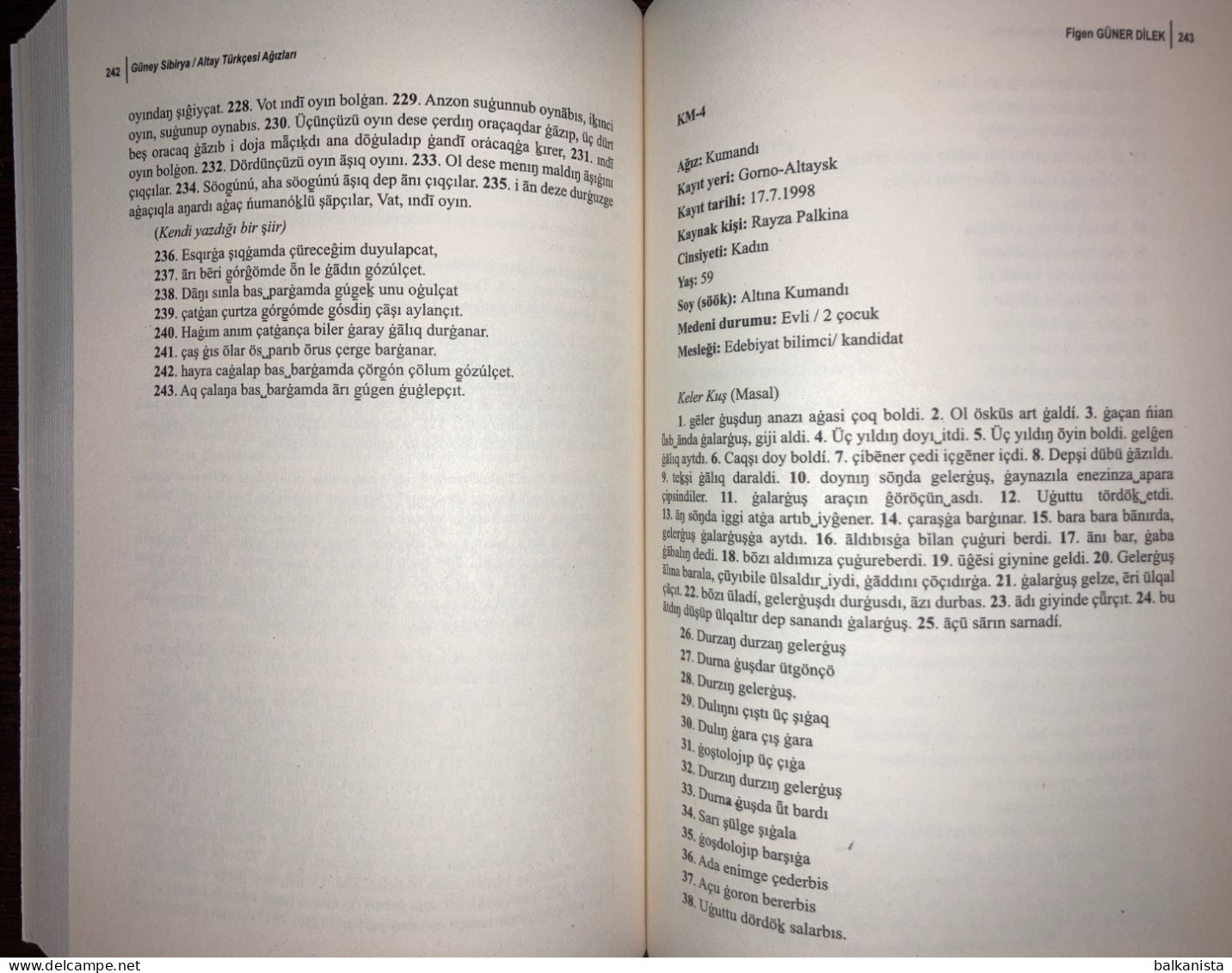 Ozbek Turkcesi Grameri  Mustafa Volkan Coskun Uzbek Language Grammar