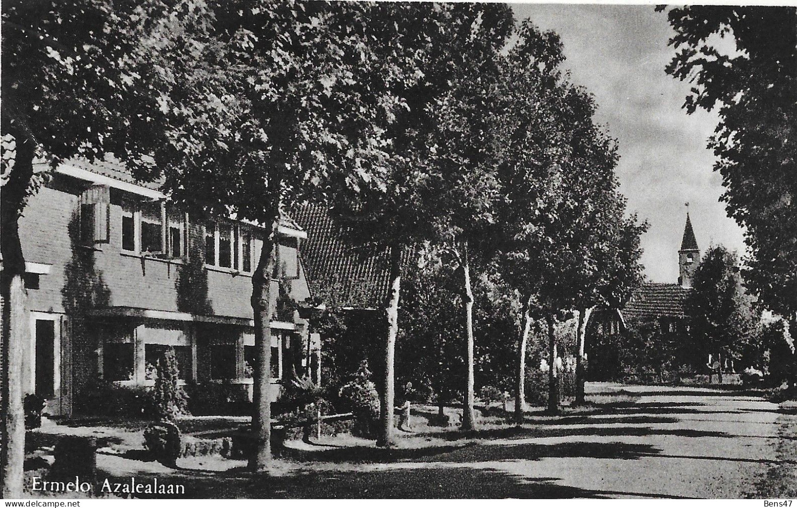 Ermelo Azalealaan  1954 - Ermelo