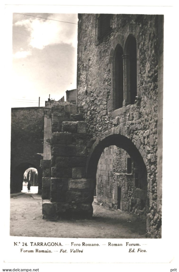 Palma Granada Toledo Zaragoza Tarragona El Escorial Santiago Spain 1950-60s Lot of 12 Used Franco era Photo Postcards