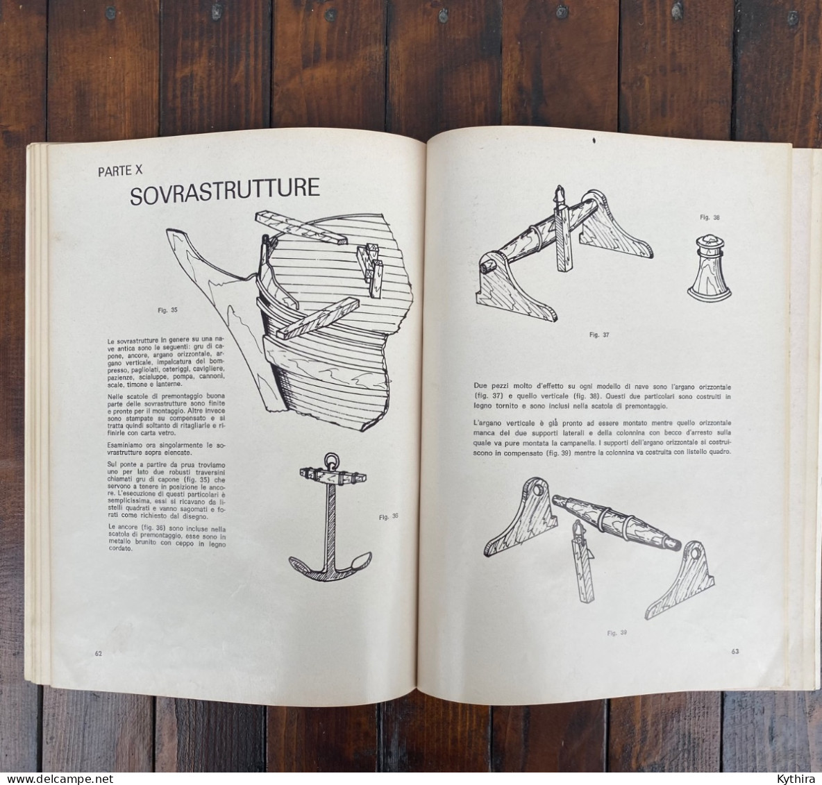 Manuale di navimodellismo statico