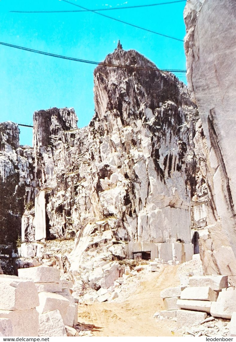Carrara - Cave Di Marmo - 59 - Carrara