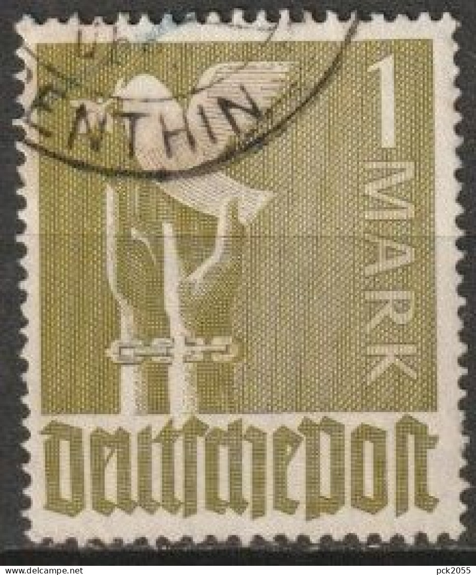 All. Besetzung, Gemeinschaftsausgaben 1947/48 Mi-Nr.959  O Gestempelt ( A 2162/2 ) Günstige Versandkosten - Used