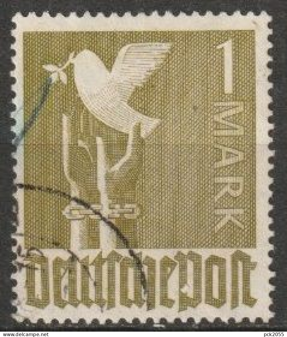 All. Besetzung, Gemeinschaftsausgaben 1947/48 Mi-Nr.959  O Gestempelt ( A 2162/3 ) Günstige Versandkosten - Used