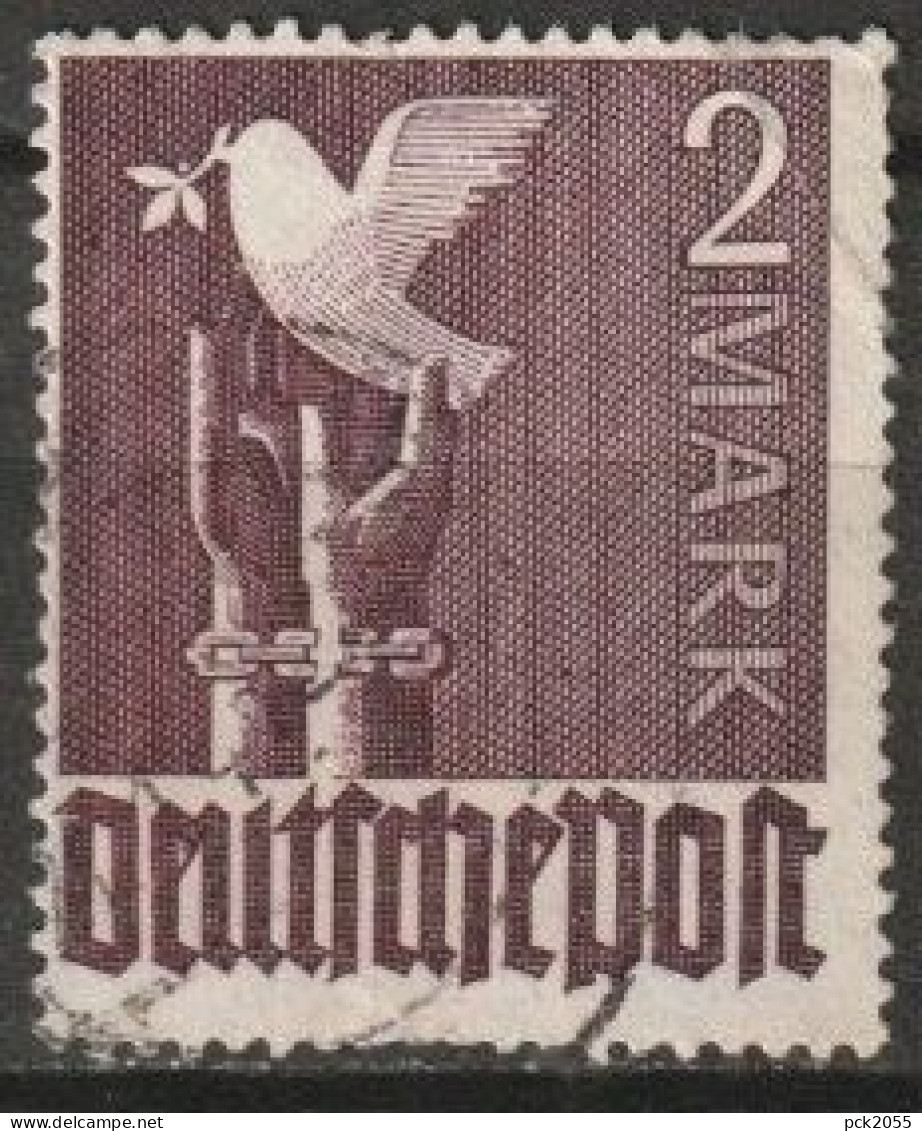 All. Besetzung, Gemeinschaftsausgaben 1947/48 Mi-Nr.960  O Gestempelt ( A 2167 ) Günstige Versandkosten - Used