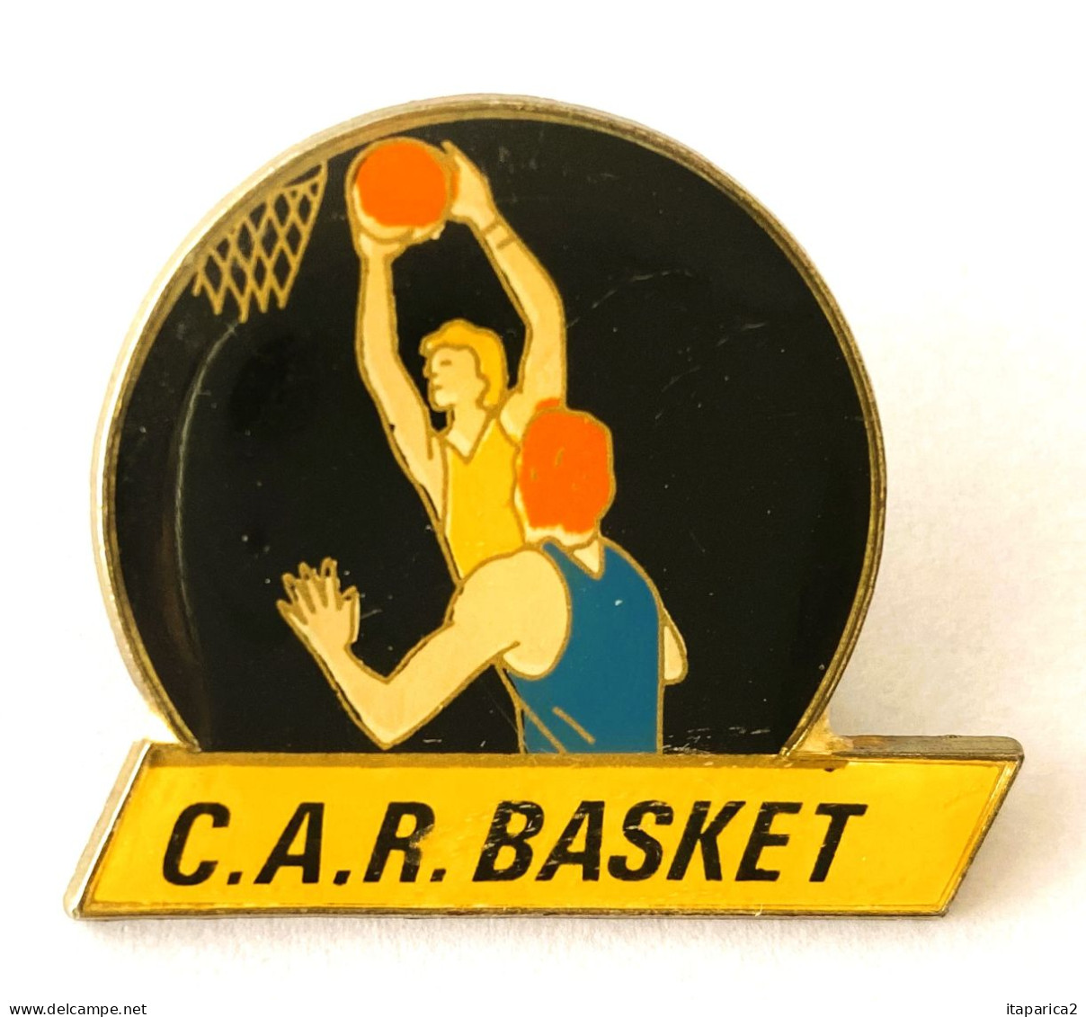 PINS  Sports Basketball C.A.R BASKET  Roquebrune Sur Argens 83 Var / 33NAT - Basketball