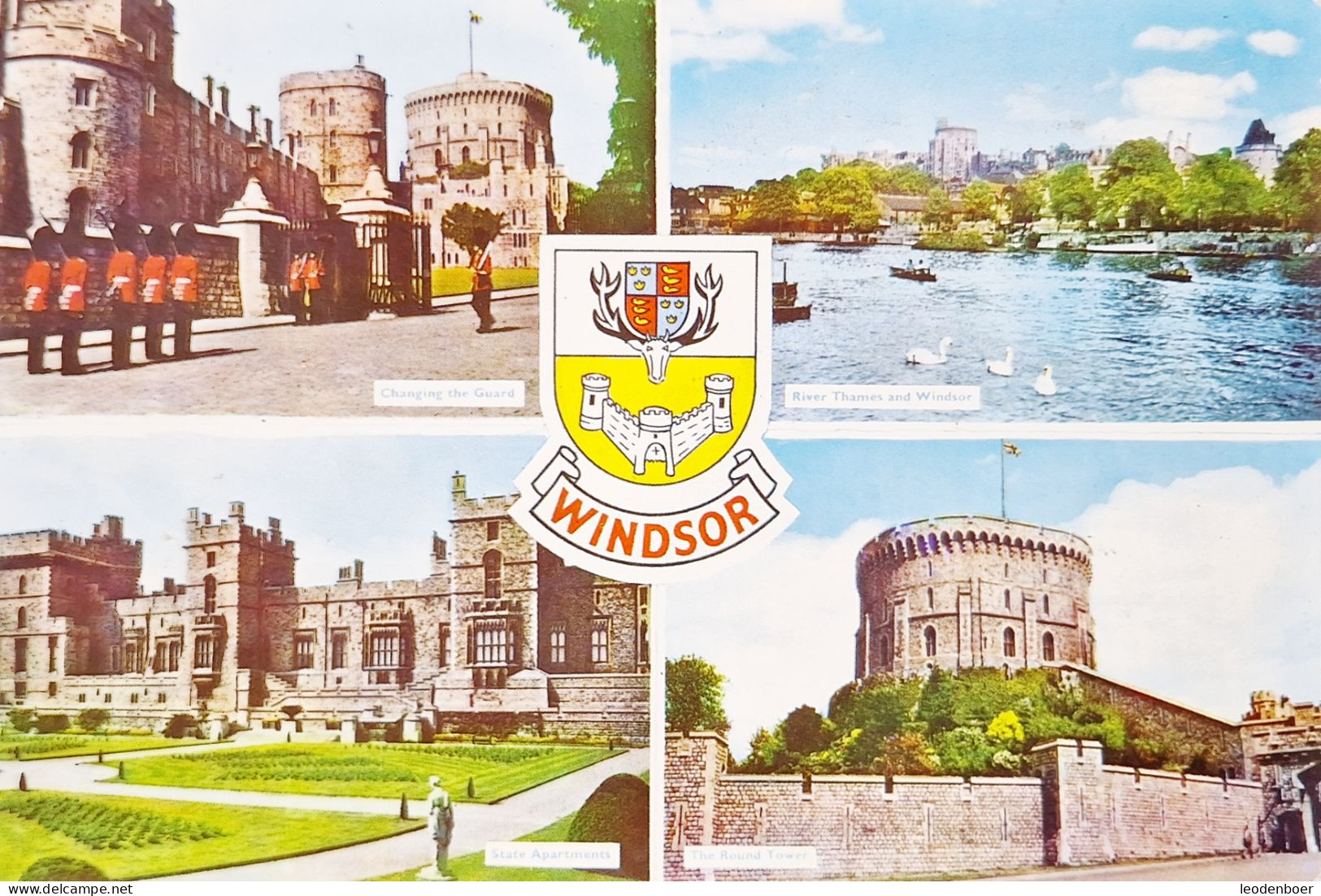 Windsor - W.106 - Windsor