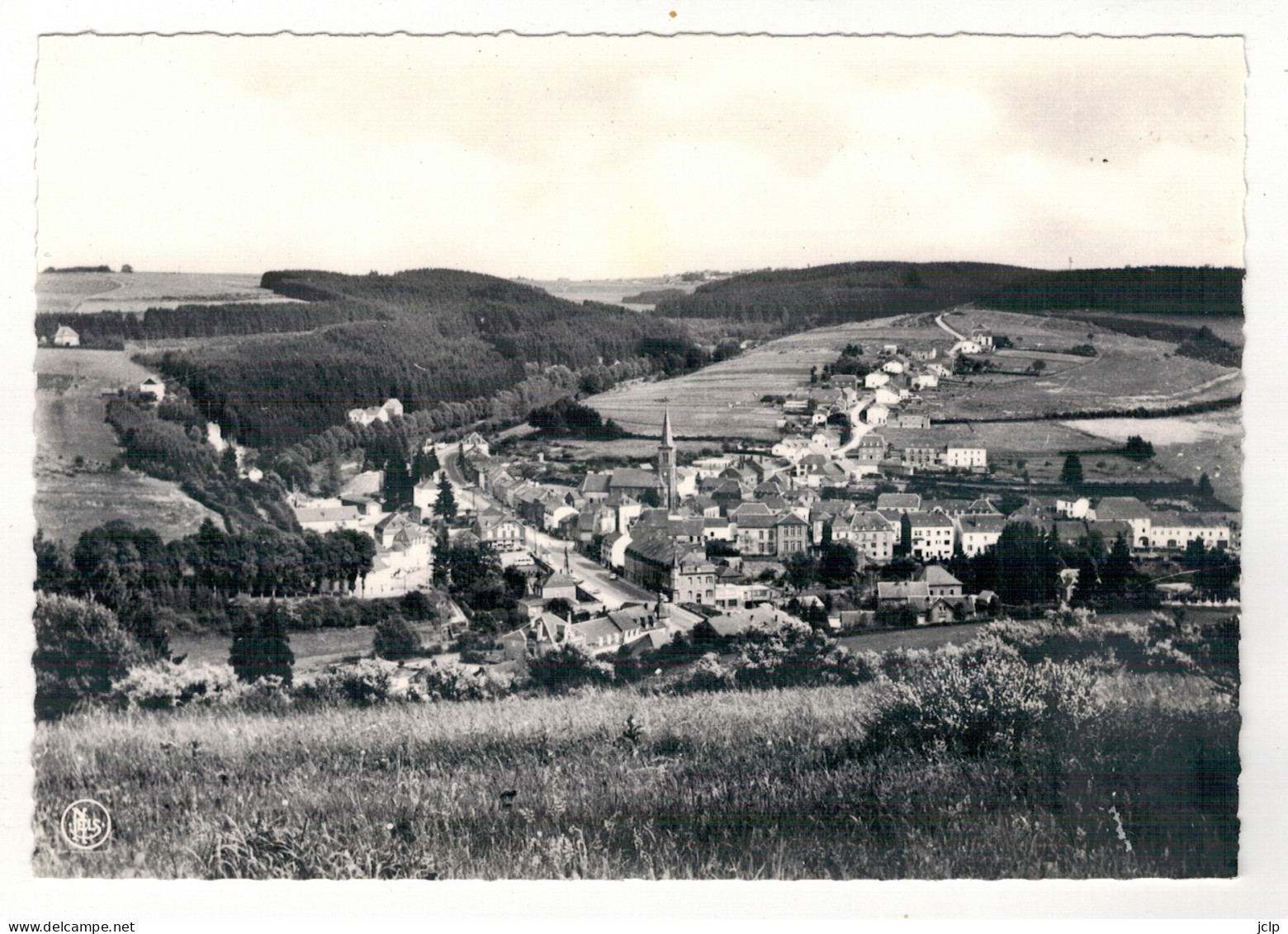 MARTELANGE -VALLE DE LA SURE - Vue Générale.. - Martelange