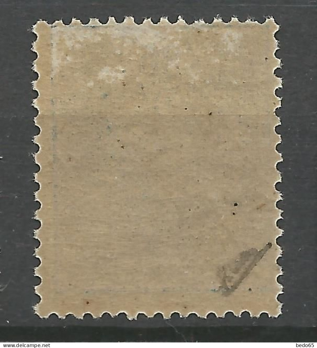 NOUVELLE HEBRIDE N° 3A Non EMIS NEUF* TRACE DE CHARNIERE  / Hinge / Signé CALVES - Unused Stamps