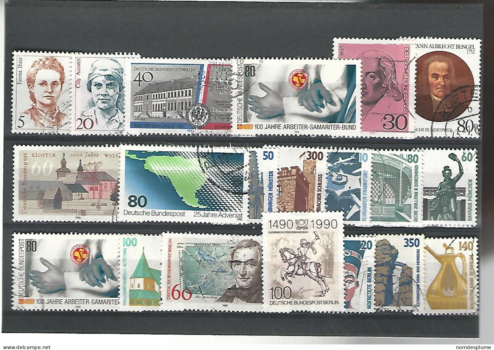 54437 ) Collection Germany - Sammlungen