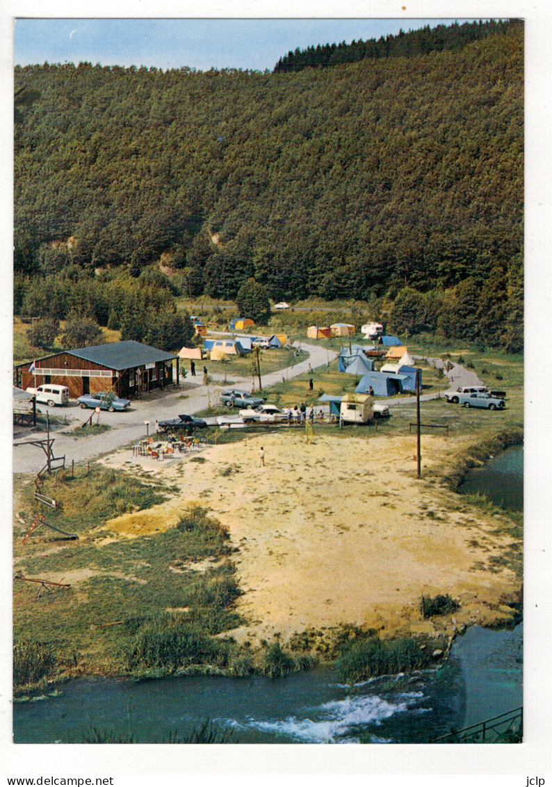 MARTELANGE -VALLE DE LA SURE - Camping "Le Ranch". - Martelange