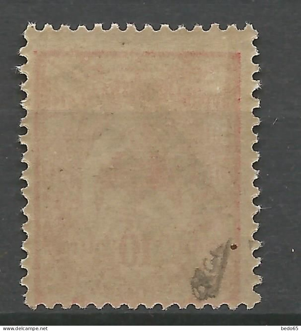 NOUVELLE HEBRIDE N° 2A Non Emis NEUF** LUXE SANS CHARNIERE  / Hingeless /MNH/ Signé CALVES - Unused Stamps